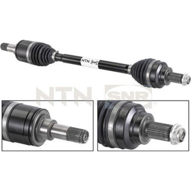 SNR Antriebswelle