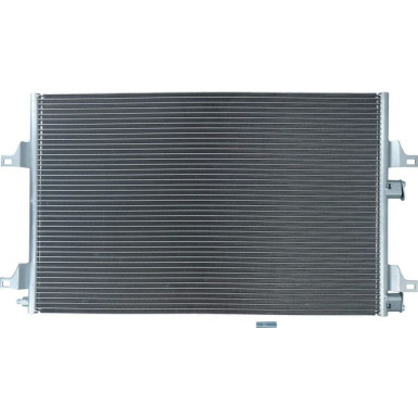 KAMOKA Kondensator, Klimaanlage 7800292