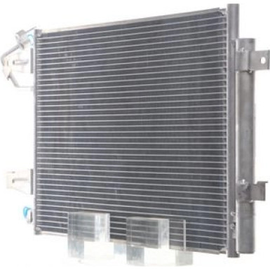 Kondensator, Klimaanlage BEHR AC 509 000S