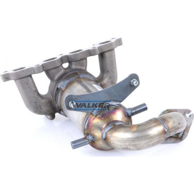 91 / Katalysator | MAZDA 2 1.6 03 | 28109