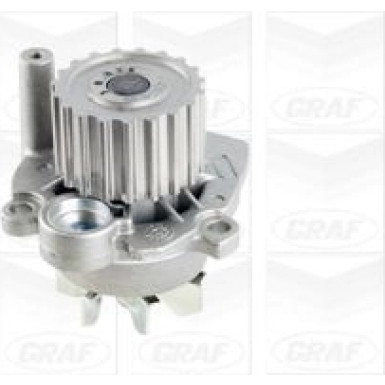 PA 875 Wasserpumpe | SEAT,SKODA,VW Polo 1.9SDI | PA875