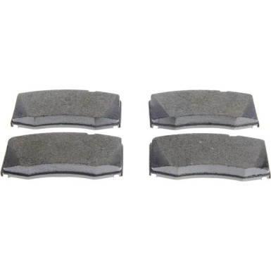 Bremsklötze | MERCEDES C,E-Klasse | 0 986 494 576 Bremsklötze | MERCEDES C,E-Klasse | 0 986 494 576