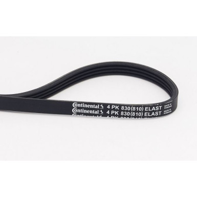 Keilrippenriemen 4Pk830Elast | 4PK830 ELAST Keilrippenriemen 4Pk830Elast | 4PK830 ELAST