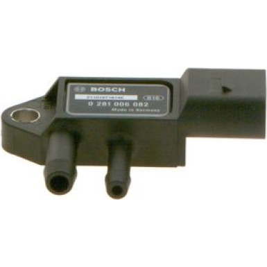17 616 053 Sensor, Abgasdruck | AUDI,SEAT,SKODA,VW | 0 281 006 082