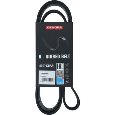 7016127 Keilrippenriemen