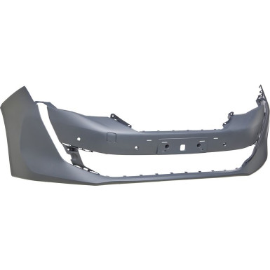 Stoßstange vorne grundiert +PDC (4xSENS) -WIWA PQ | PEUGEOT 508 II 10,18 | 508-19230