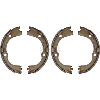 9385 Bremsbackensatz, Feststellbremse