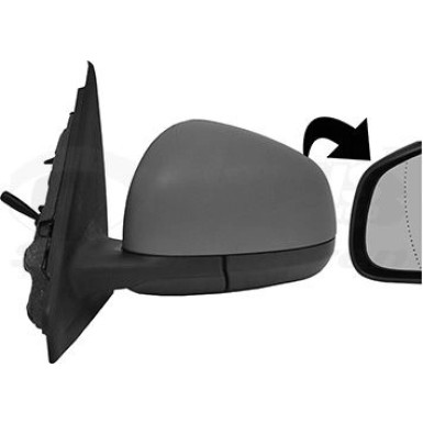 Aussenspiegel li. manüller Verst | Renault Twingo III OE 963026753R + Aussenspiegel li. manüller Verst | Renault Twingo III OE 963026753R +