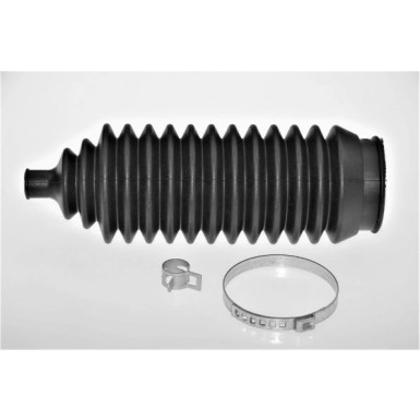 83692 Faltenbalg, Lenkung