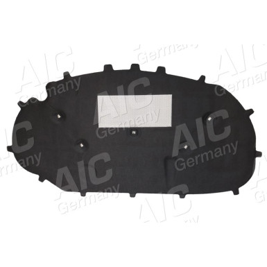 DÄMMMATTE MOTORHAUBE | VW GOLF VI 10,08-11,12/GOLF VI VARIANT 7,09-7,13 | 7225,131,1