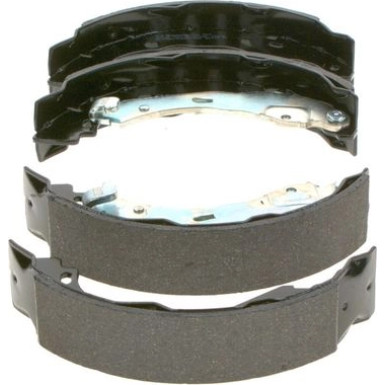 0 986 487 627 Bremsbackensatz