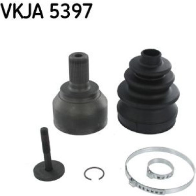 SKF Gelenksatz, Antriebswelle | VKJA 5397