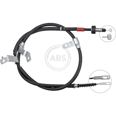 K10149 Seilzug, Feststellbremse K10149 Seilzug, Feststellbremse