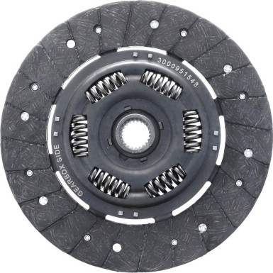 SACHS Kupplungssatz 3000 951 548