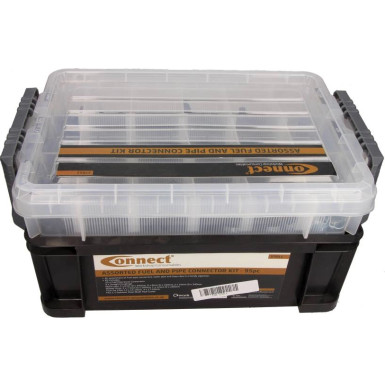 37011 Satz Von Originalen Verbindungen Für Kraftstoffleitungen, 95 Teile, Prof