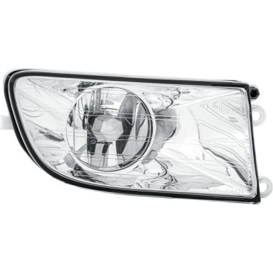 NEBELSCHEINWERFER H8 HELLA | SKODA OCTAVIA CLASSIC 2,04-4,09 | 1N0 354 017-021 NEBELSCHEINWERFER H8 HELLA | SKODA OCTAVIA CLASSIC 2,04-4,09 | 1N0 354 017-021