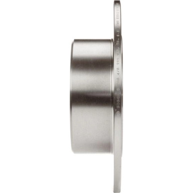 Bremsscheibe HA | MERCEDES W116,W123,W126,R107 72 | 0 986 478 199