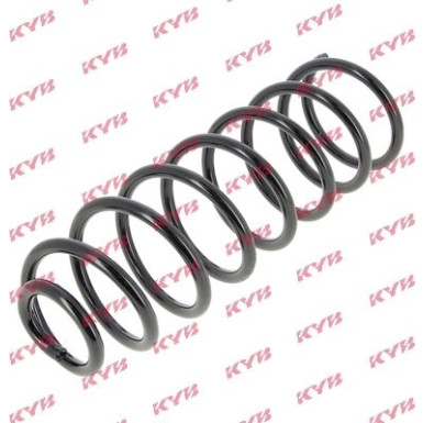 KYB Fahrwerksfeder VW T. Golf Ii, Jetta Ii 1.0-1.8 08.83-12.92 | RC5073