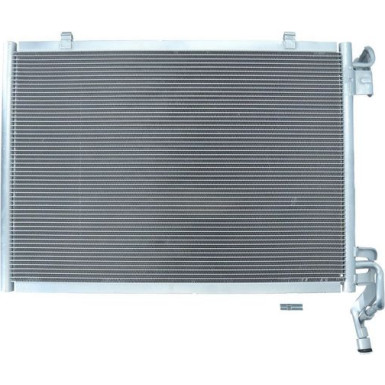 KAMOKA Kondensator, Klimaanlage 7800087