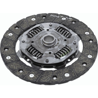 SACHS Kupplungssatz 3000 822 601