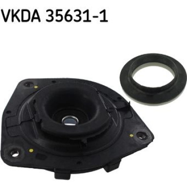 SKF Stützlager=1Stk. VA li | RENAULT Clio 05 | VKDA 35631-1