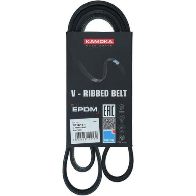 7016161 Keilrippenriemen 7016161 Keilrippenriemen