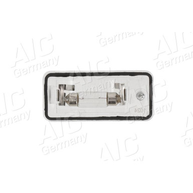 KENNZEICHENLEUCHTE R | AUDI A4 LIM/AVANT 2,01-11,07/A6 5,04-2,11/A3 5,03-7,12 | 53966