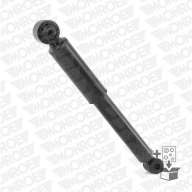 MONROE ORIGINAL-Gasdämpfer HA | OPEL Combo 01 | 23964