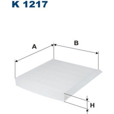 FILTRON Filter, Innenraumluft