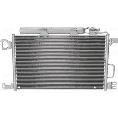 Kondensator PKW MERCEDES W203 C-Klasse 05/00 FIRST FIT 94794