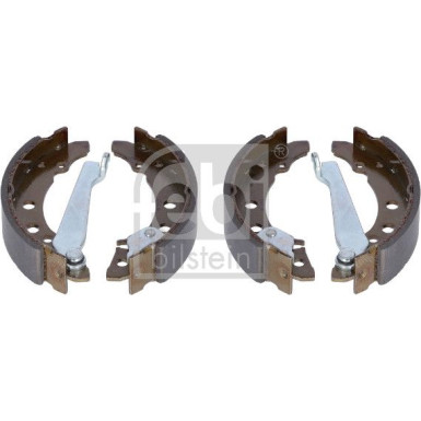 08202 Bremsbackensatz 08202 Bremsbackensatz