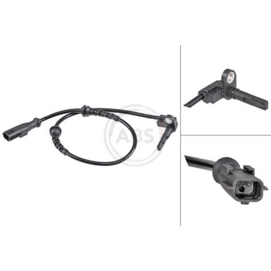 A.B.S. ABS Sensor | 31849