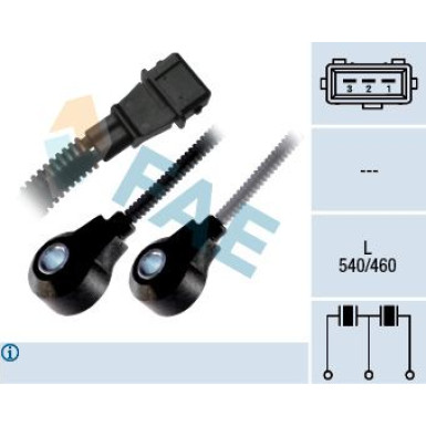 FAE Klopfsensor | 60209