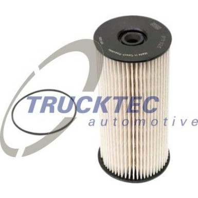 TRUCKTEC AUTOMOTIVE Kraftstofffilter | 07.38.035