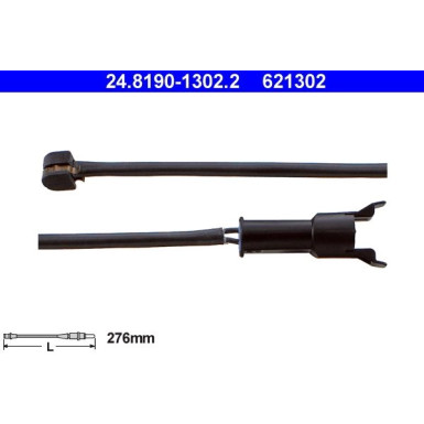 ATE Verschleißsensor 24.8190-1302.2