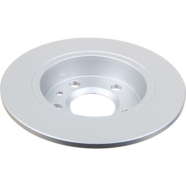 VALEO Bremsscheibe 672512 COATED