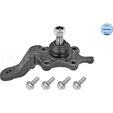 82 303 032 Traggelenk VA unten re TOYOTA Land Cruiser 96 MEYLE-ORIGINAL: True to OE 30-16 010 0050