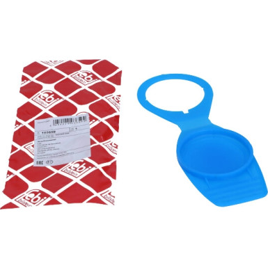 Verschluss, Waschwasserbehälter febi Plus 103659 Verschluss, Waschwasserbehälter febi Plus 103659