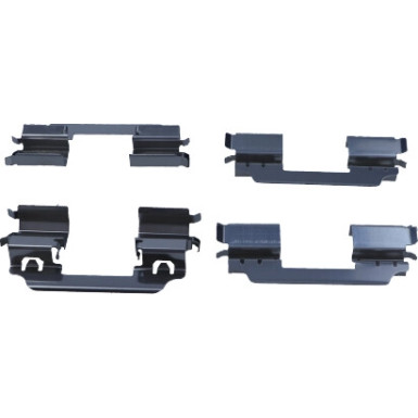 391-1707 Montagesatz f.Bremsklötze | SUZUKI SX4,FIAT Sedici | 109-1707