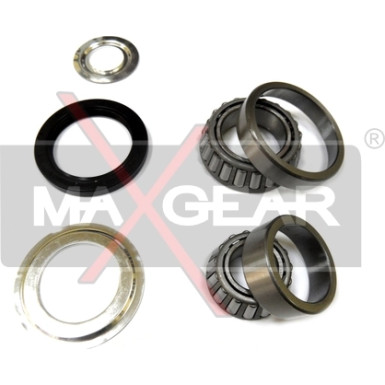 33-0086 Radlagersatz