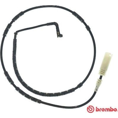 BREMBO Warnkontakt, Bremsbelagverschleiß | A 00 427