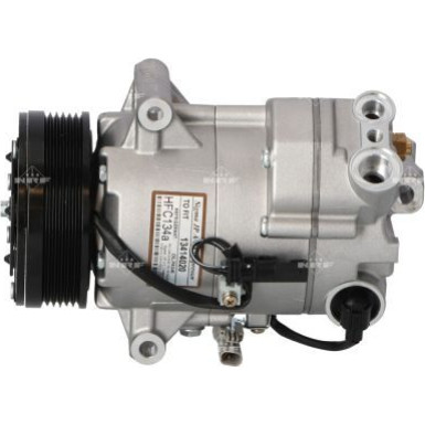 NRF Kompressor, Klimaanlage 32791 EASY FIT