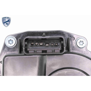 VEMO Drosselklappenstutzen V42-81-0001 Expert Kits +