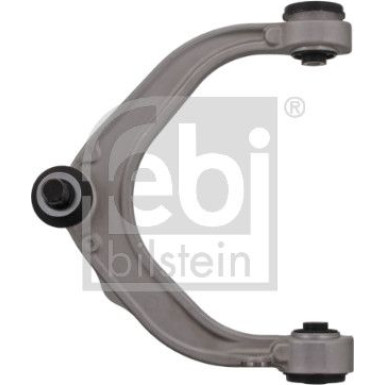 36334 Lenker, Radaufhängung