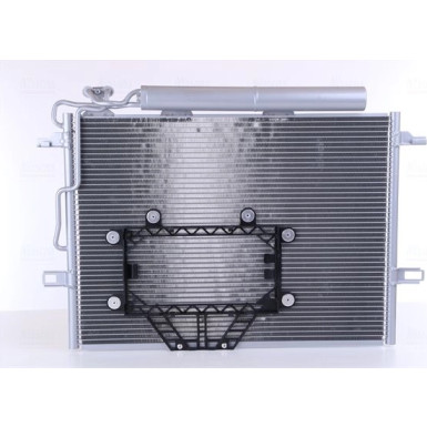 Kondensator PKW Mercedes E-Klasse W211 02 FIRST FIT 940325