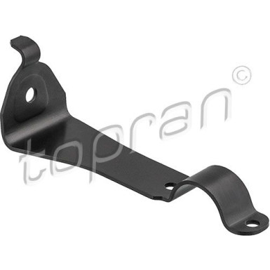 TOPRAN Halter, Stabilisatorlagerung | 401 492