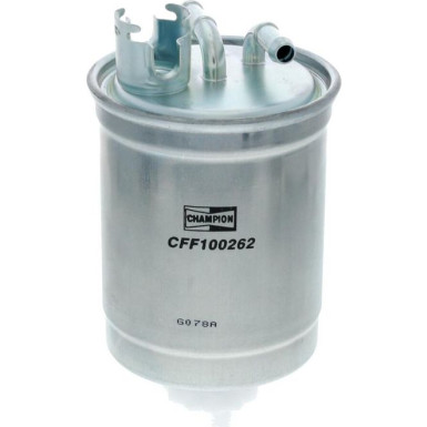 CHAMPION Kraftstofffilter CFF100262