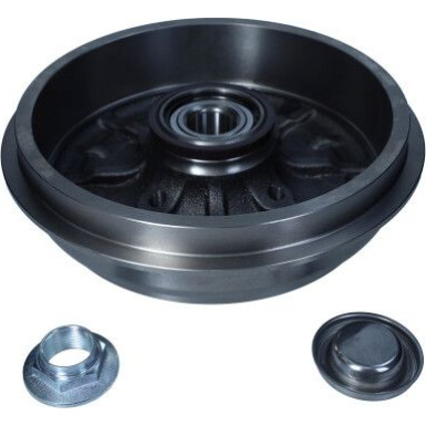 Bremstrommel. Peugeot T. 207/Citroen Ds3 Mit Abs-Lager | 19-2852