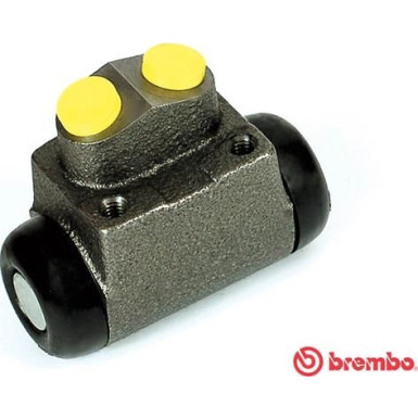 BREMBO Radbremszylinder A 12 073 ESSENTIAL LINE BREMBO Radbremszylinder A 12 073 ESSENTIAL LINE