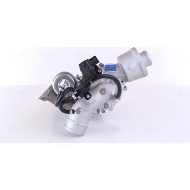 Nissens Turbo | AUDI A4,5,6,Q5,SEAT 07 | 93433
